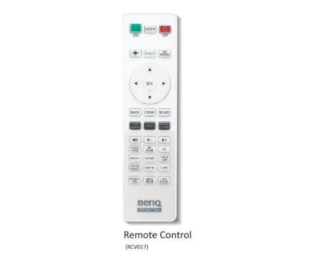 BenQ W2710 - 1166412 - zdjęcie 8